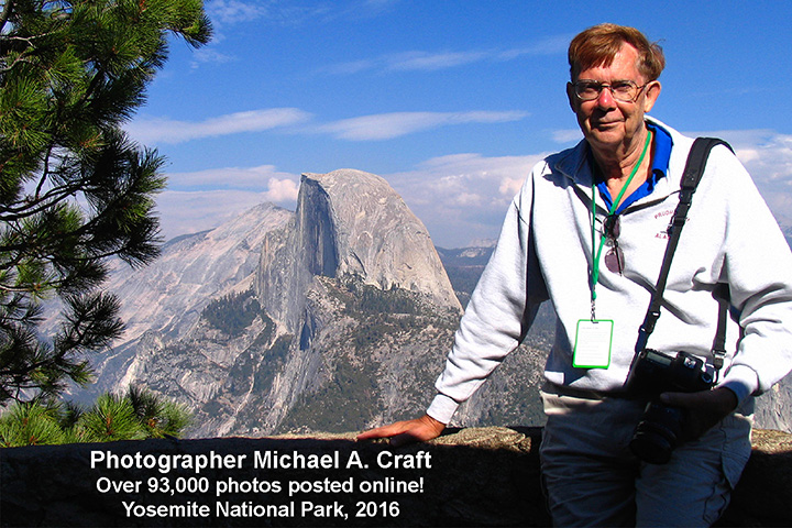 Michael A. Craft - Yosemite National Park